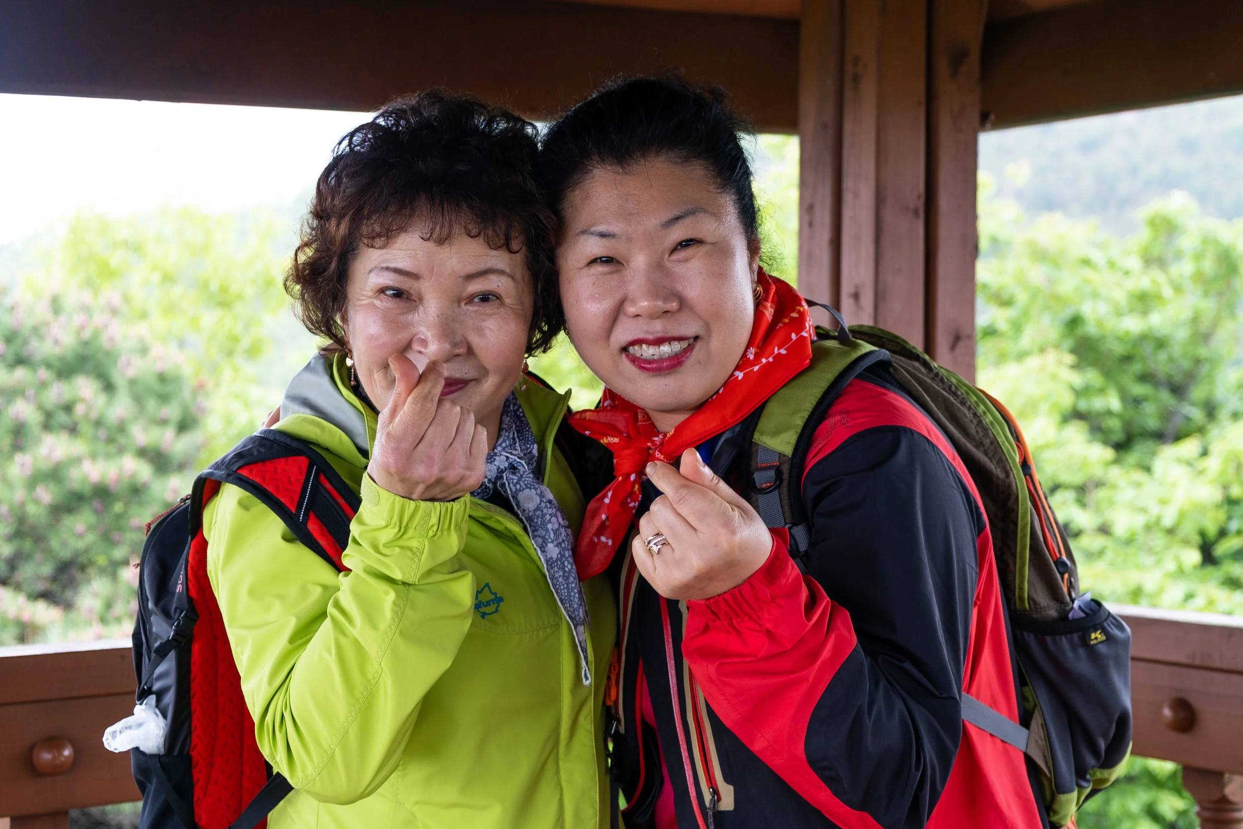 Hiking Women - Busan