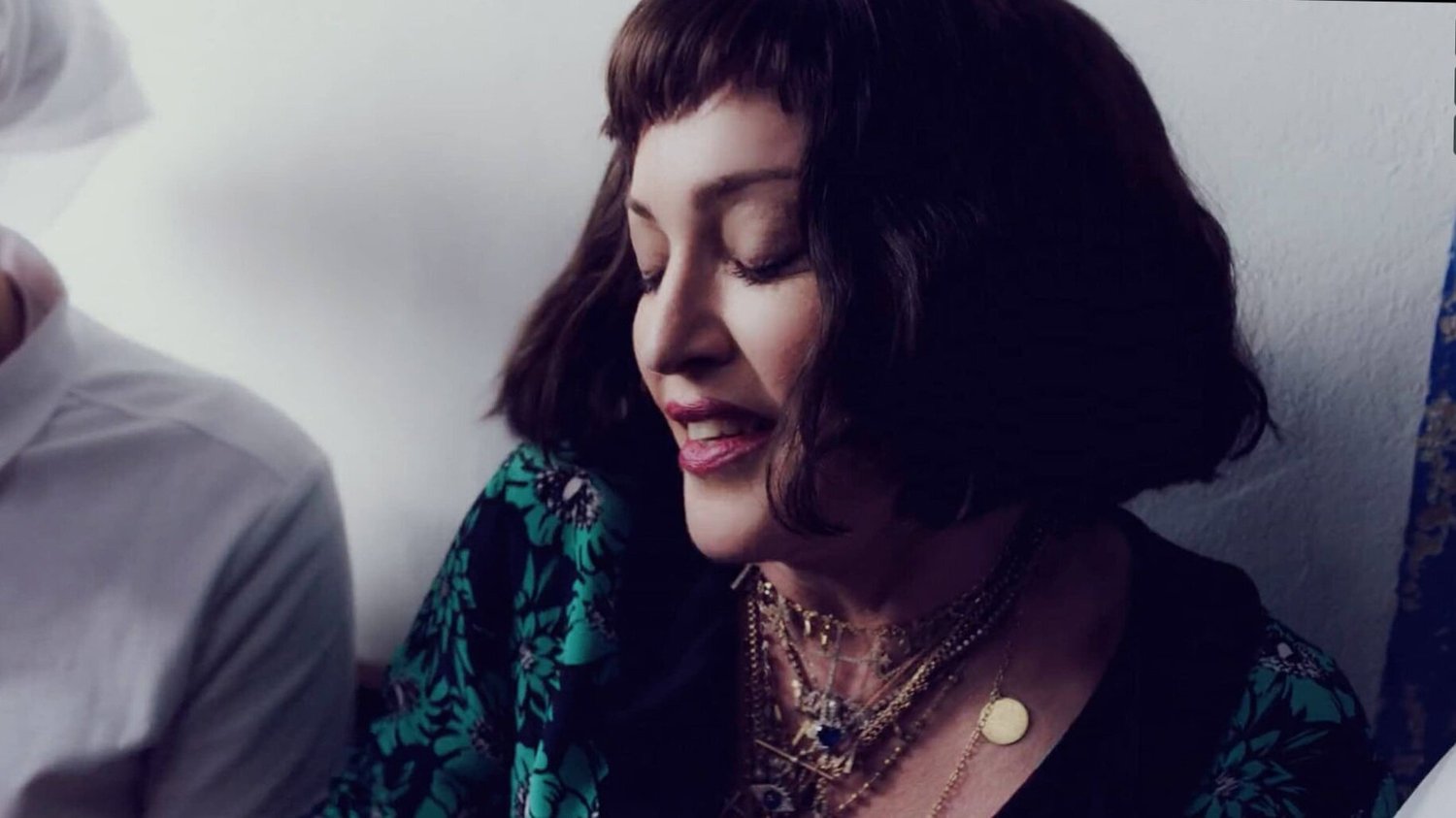 Madonna — SEBA SERRA