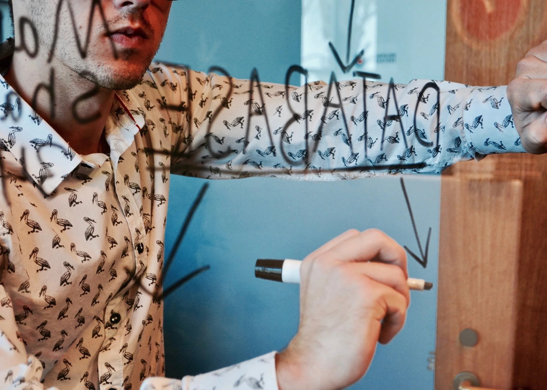 01 — Build: System Design