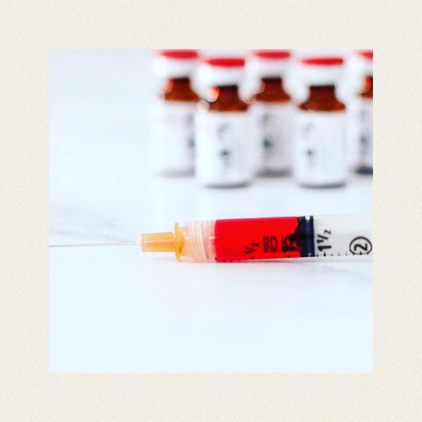 Who&rsquo;s in need of a little boost 🙋🏼&zwj;♀️
Fight fatigue, tiredness and BOOST energy levels. 
These are just some of the amazing benefits of B12 vitamin injections. 
My clients have reported feeling more alert, sleeping better, feeling more pr