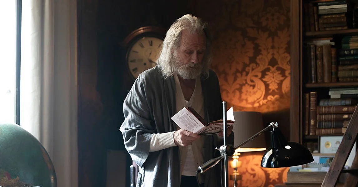 Bill Nighy in & Sons