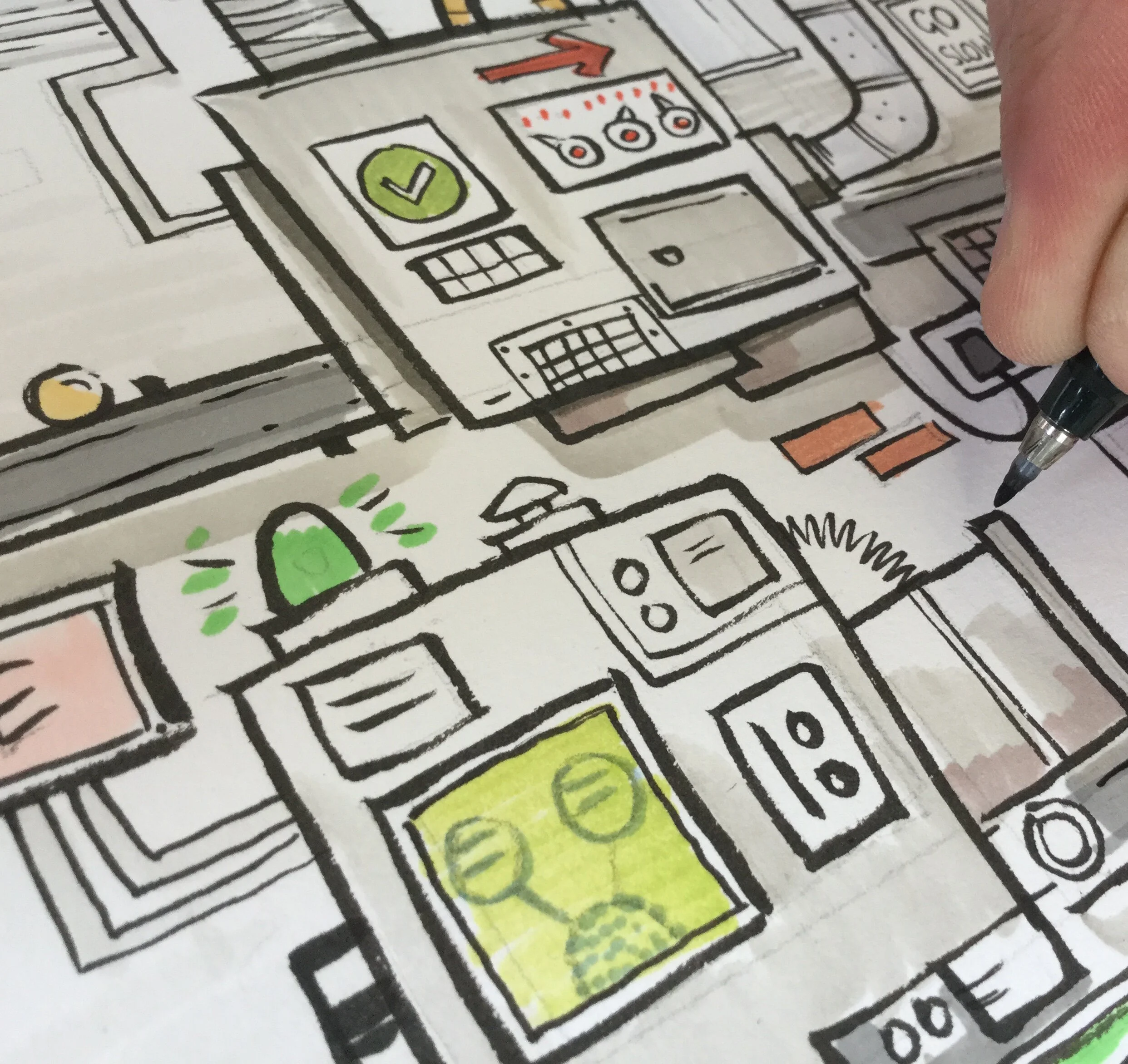 Strategic communication