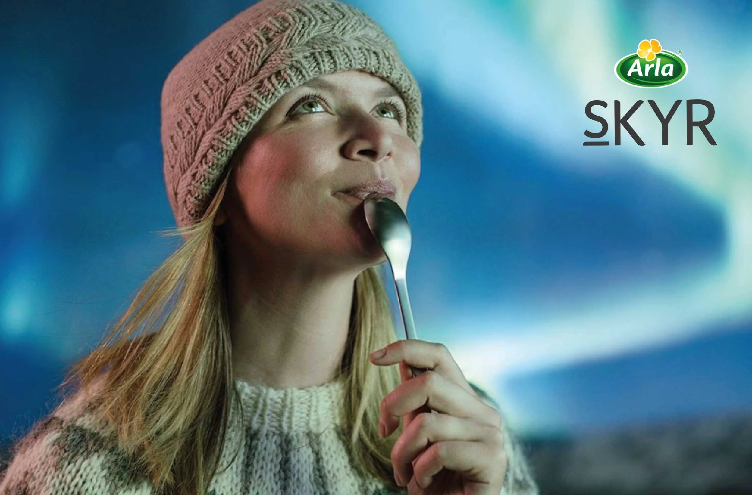 Arla Skyr innovation strategy