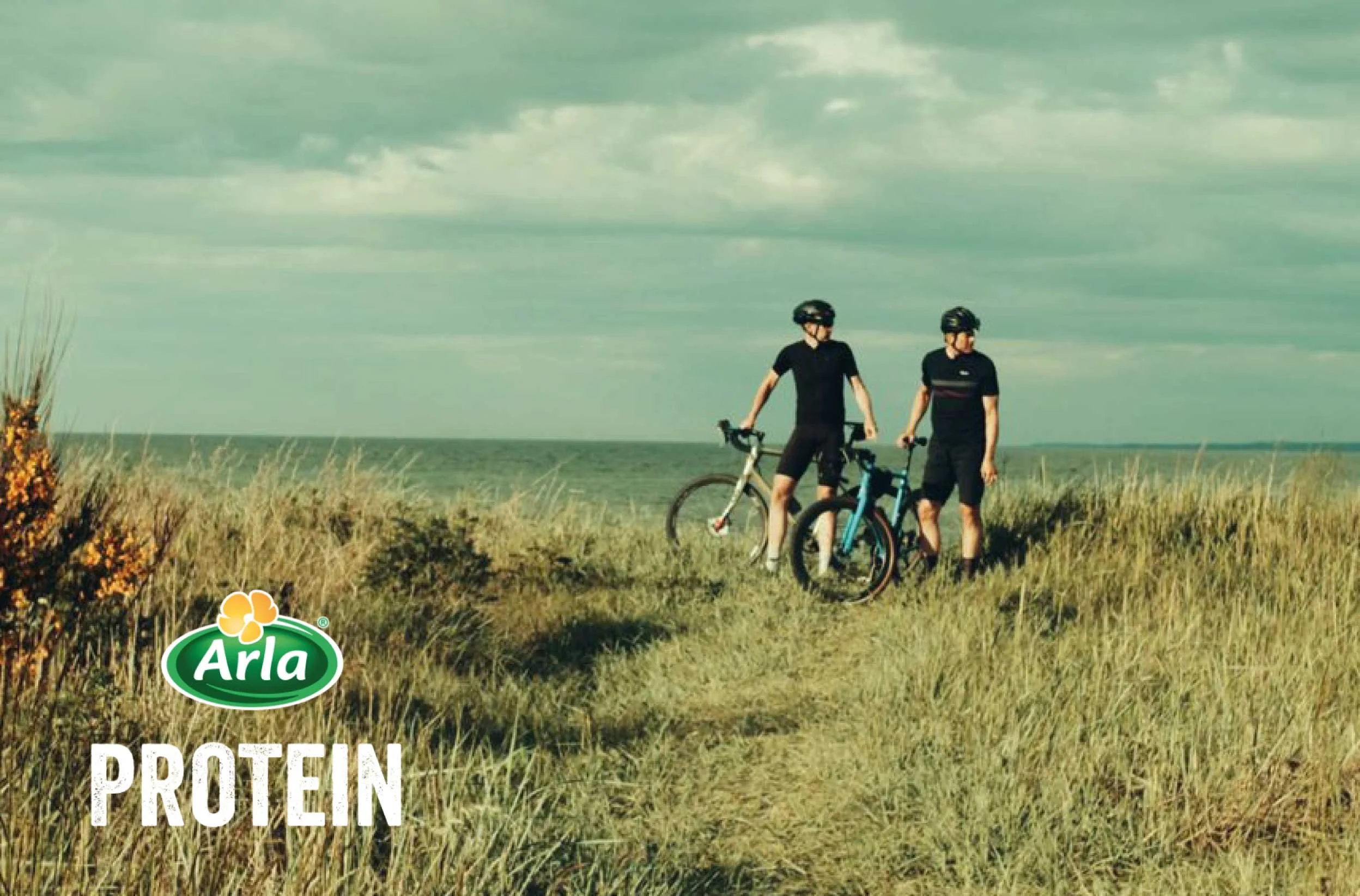 Arla Protein innovation strategy