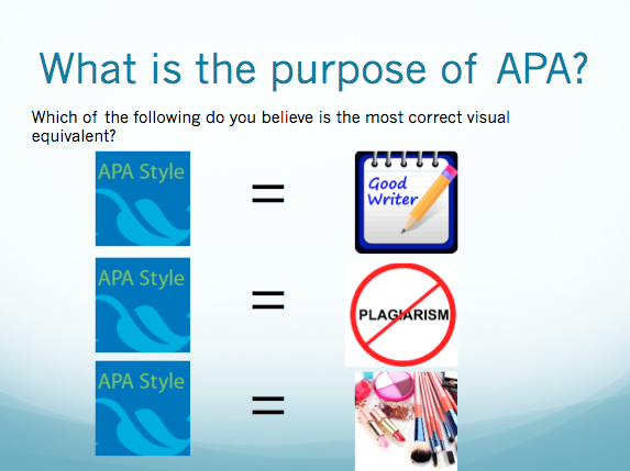 APA引用格式是什么？怎么用？看这篇就够了！