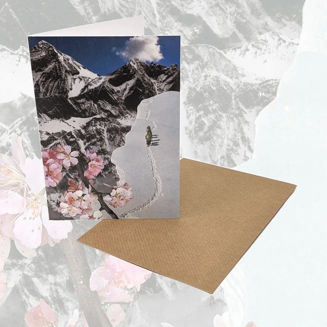 Seasonal Expedition - Greetings Card