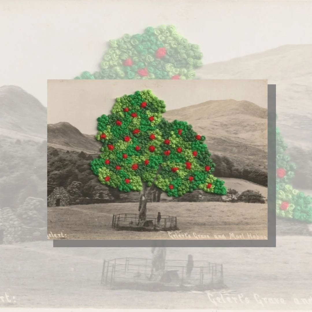 The Tree - Print