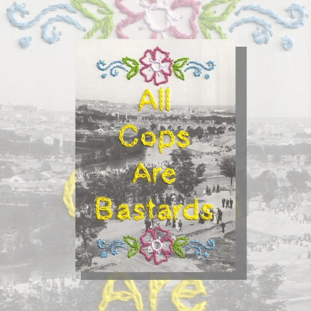ACAB - Print