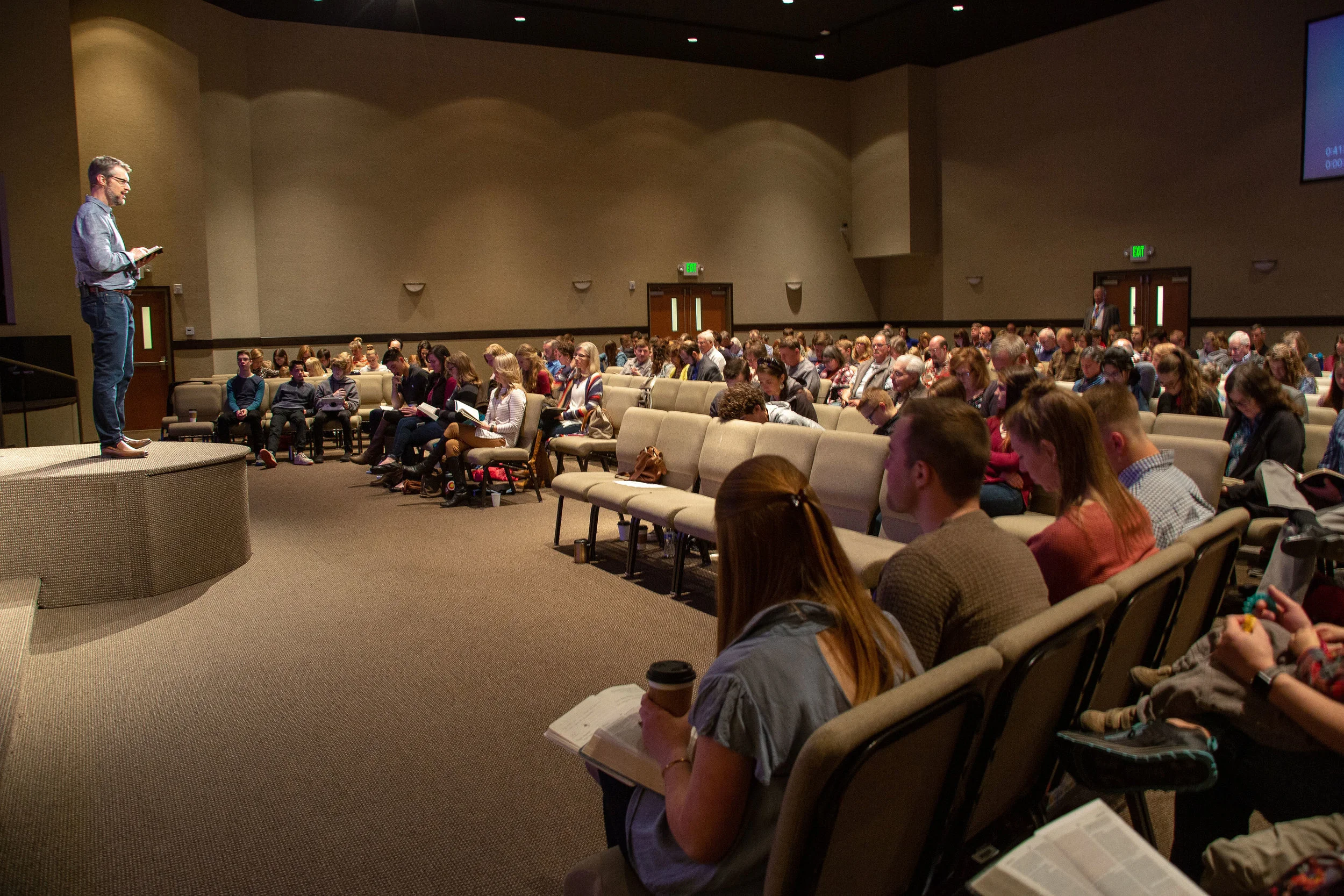 West Campus — Front Range Alliance Church