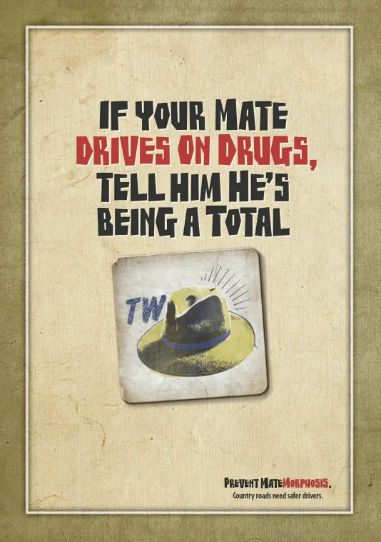 MAC 'Matemorphosis' Regional road safety
