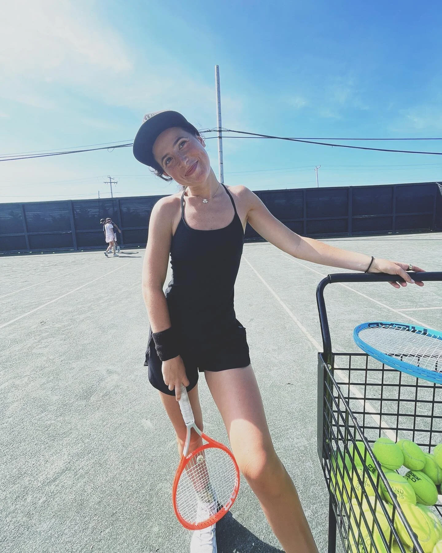 chase 🖤 plotting for tomorrow&rsquo;s @montaukmva tournament. there&rsquo;s a couple spots left if you wanna join in on the FUNraiser 💃🏼