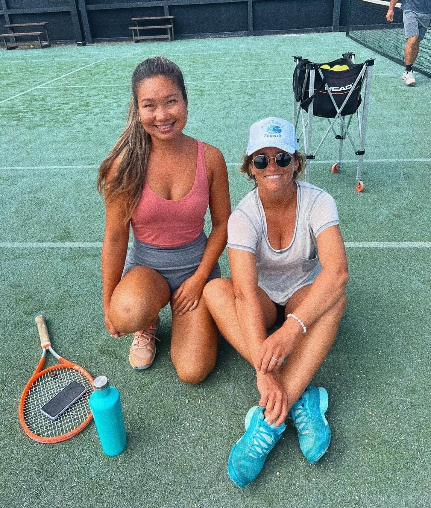 sometimes it&rsquo;s a hangout not a workout #105chitchats