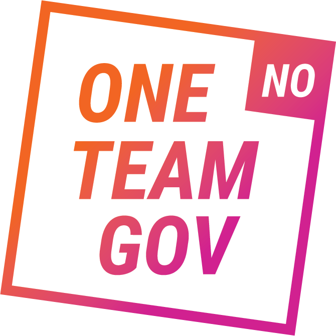 OneTeamGov Norge