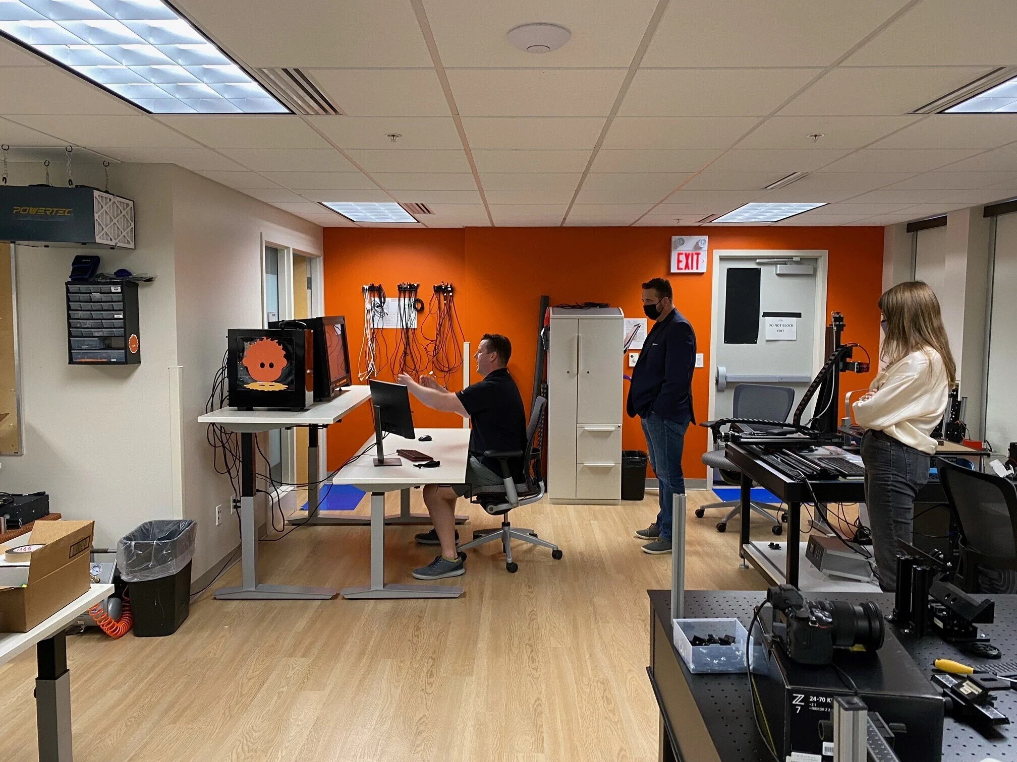 ACCELERATING BUSINESS DEVELOPMENT FOR HIGH GROWTH FIRM 