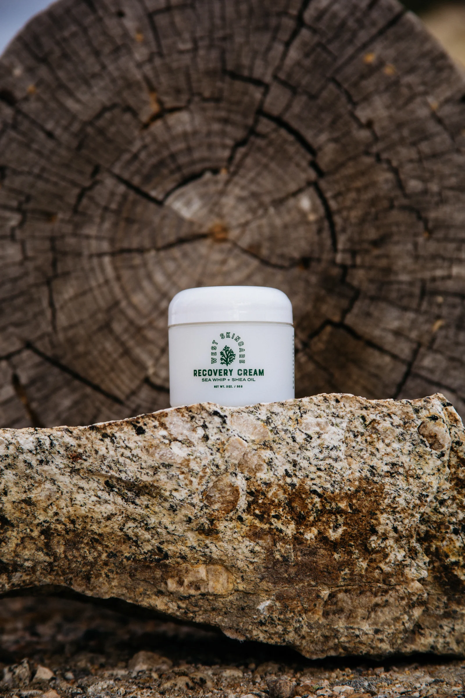 This is a skin-soother. Make friends with it.
