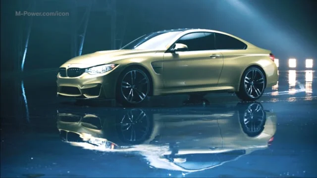 BMW M4-CV
