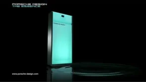 THE ESSENCE BY PORSCHE DESIGN