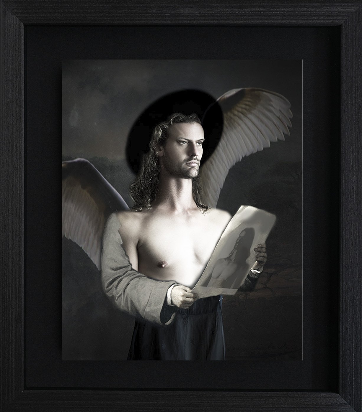 F154-Man-Angel-The residents of my mind-Corina Bouweriks.jpg