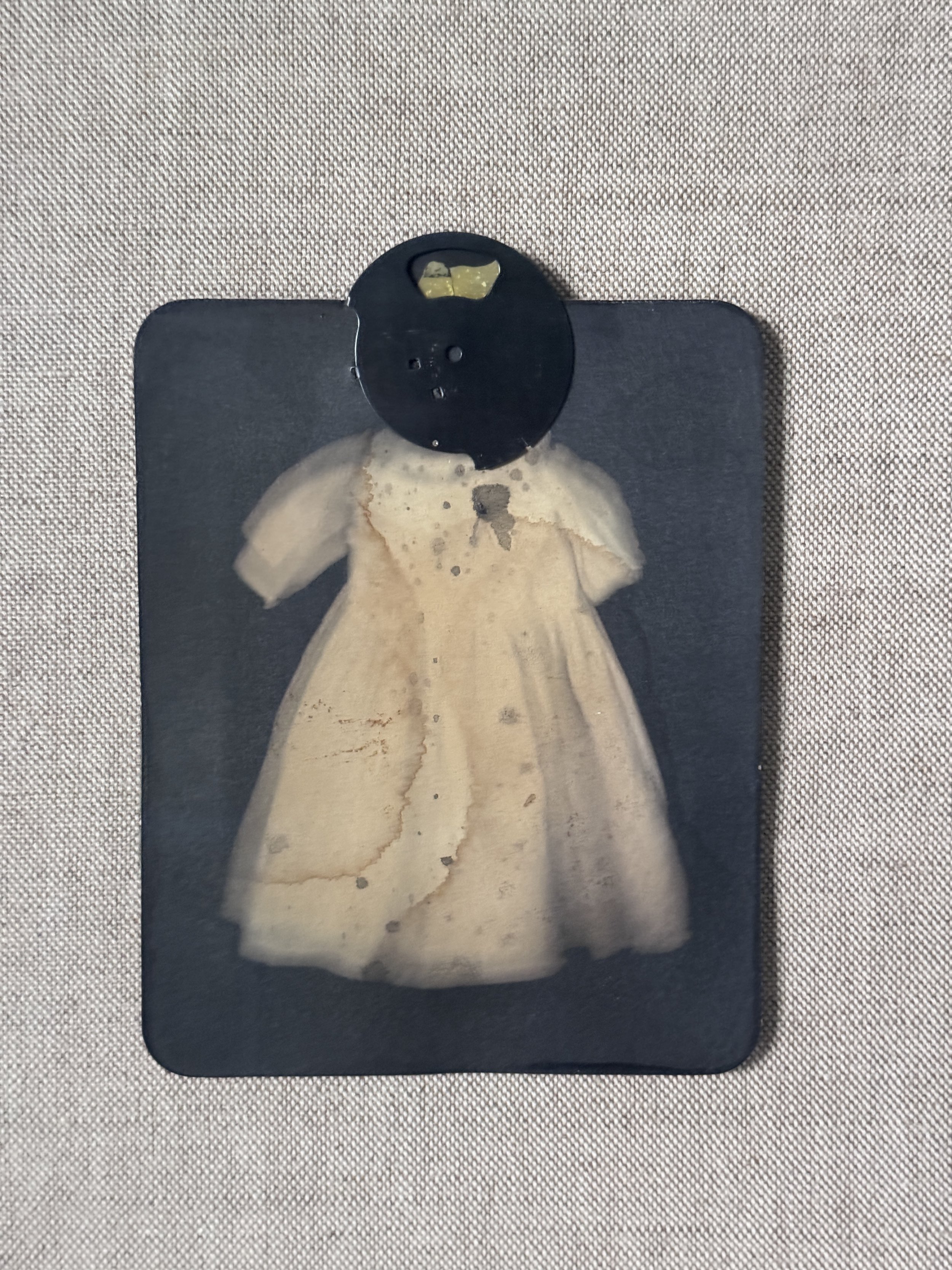 0012 - THE DRESS - STILL LIFE - FRAMED PRINT - EDITION 001A.jpg