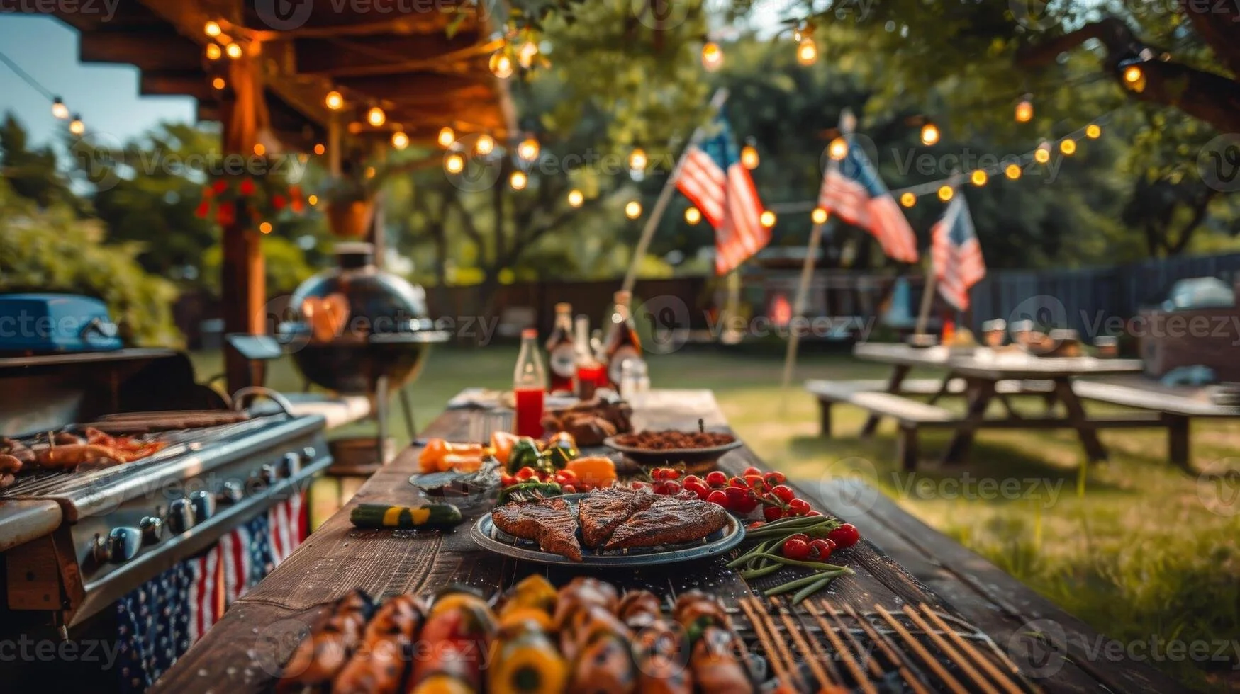 barbecue-party-with-grilled-food-in-backyard-with-american-flags-4th-of-july-usa-independence-day-photo.jpeg