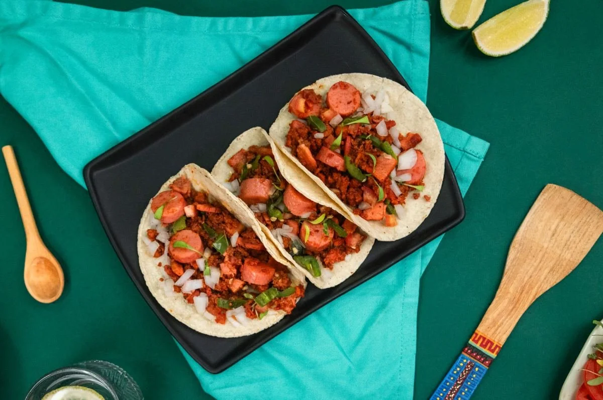 Tacos de Discada
