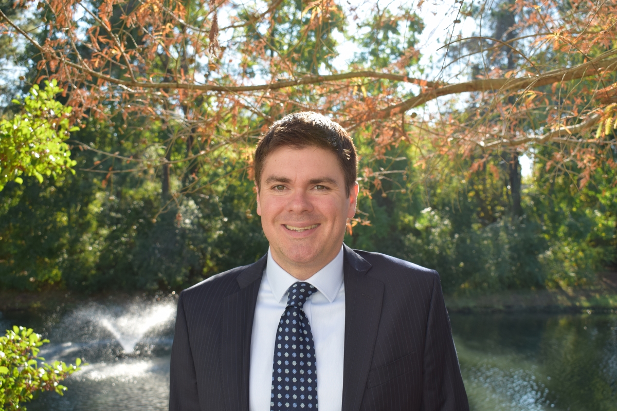 Christopher D. Connors