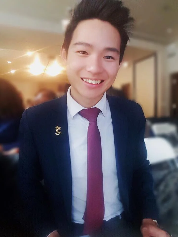 Happy Lee