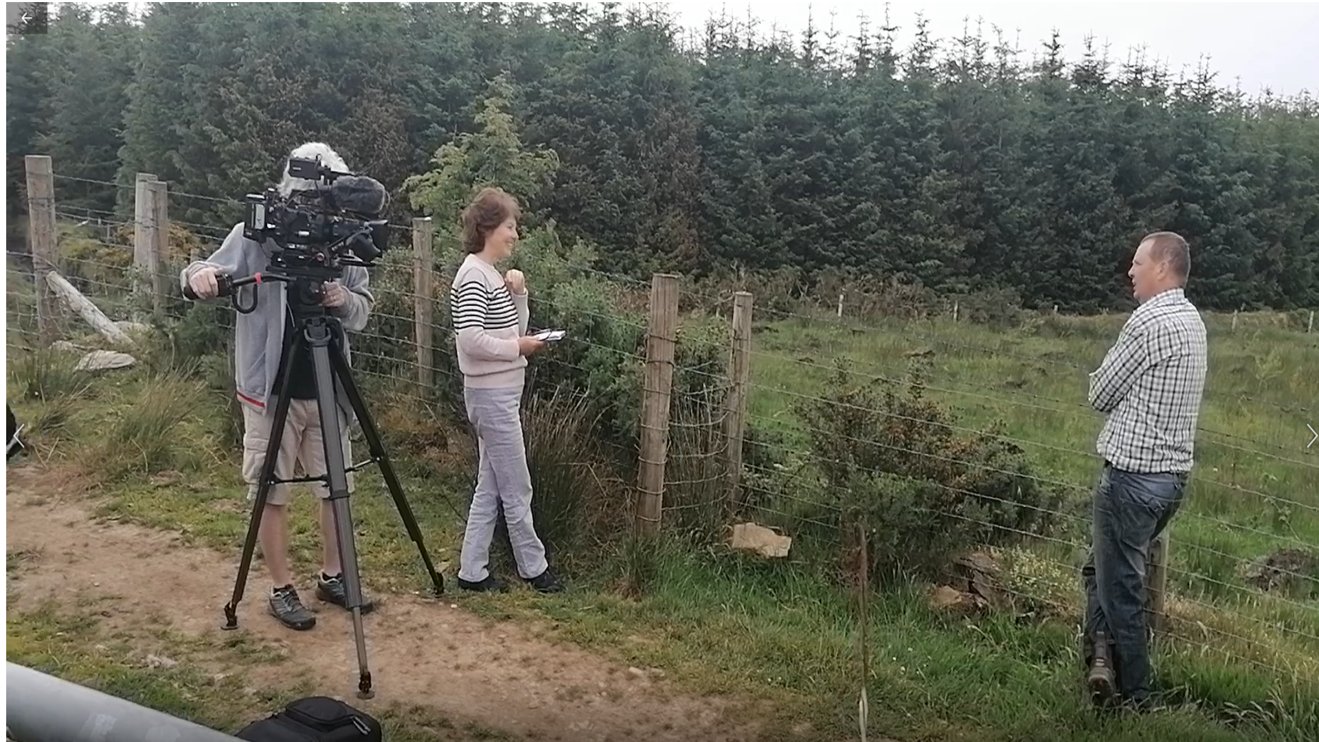 Inishowen Farmers EIP to be featured on RTE Nationwide Programme