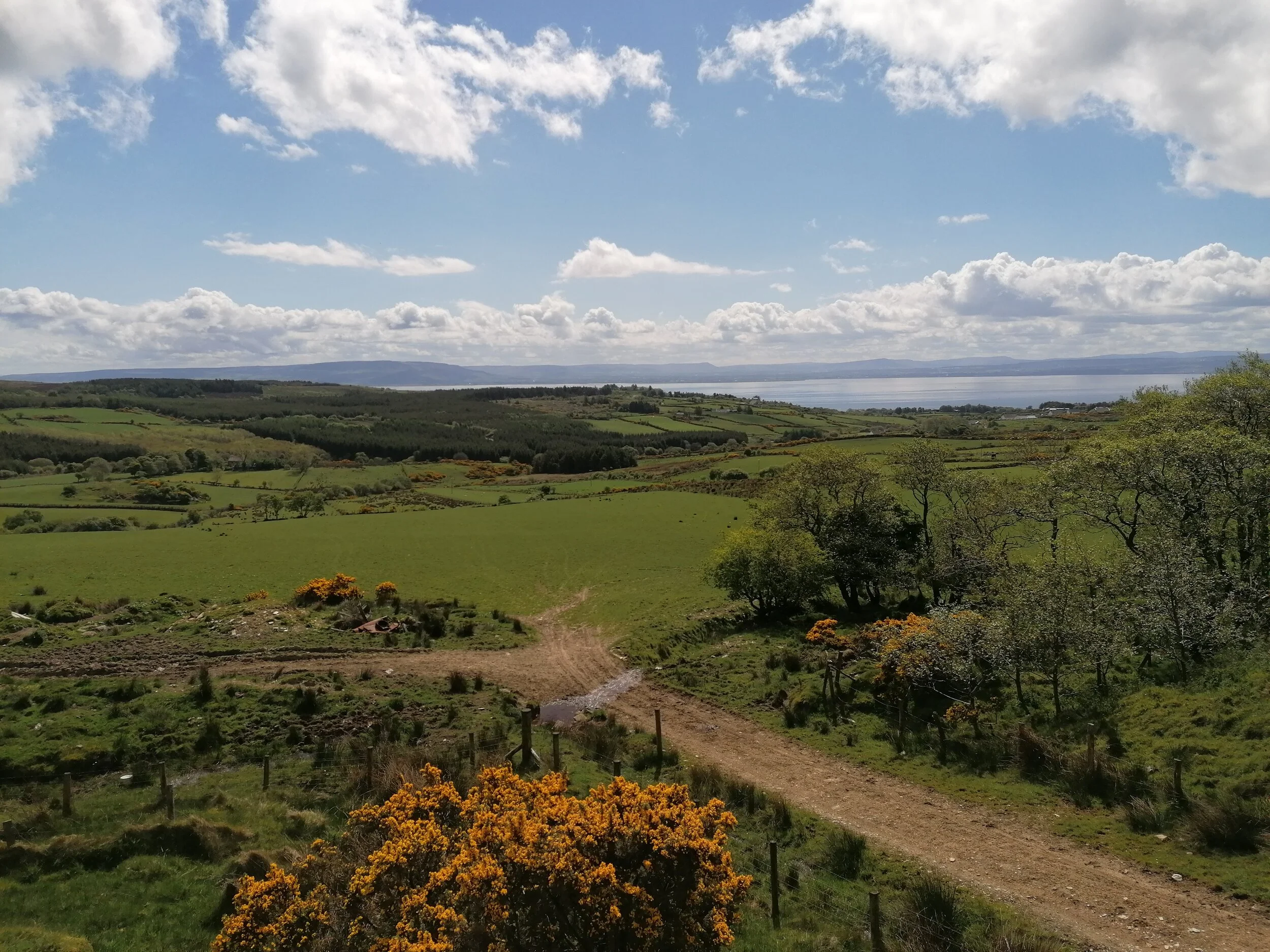 "Inspirational Ideas" at work in Inishowen EIP