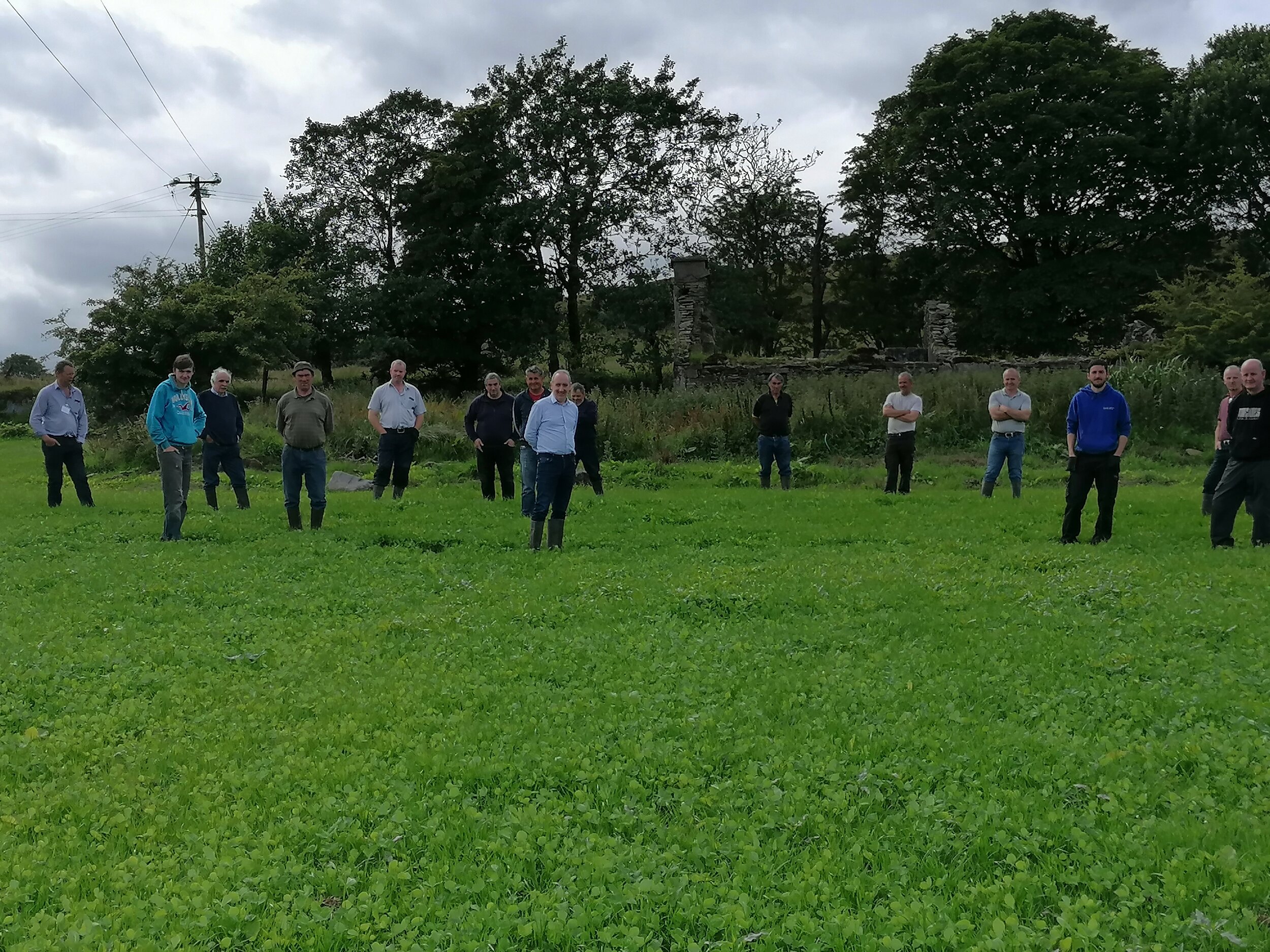 Moving towards climate friendly farming - Agriculture and Innovation