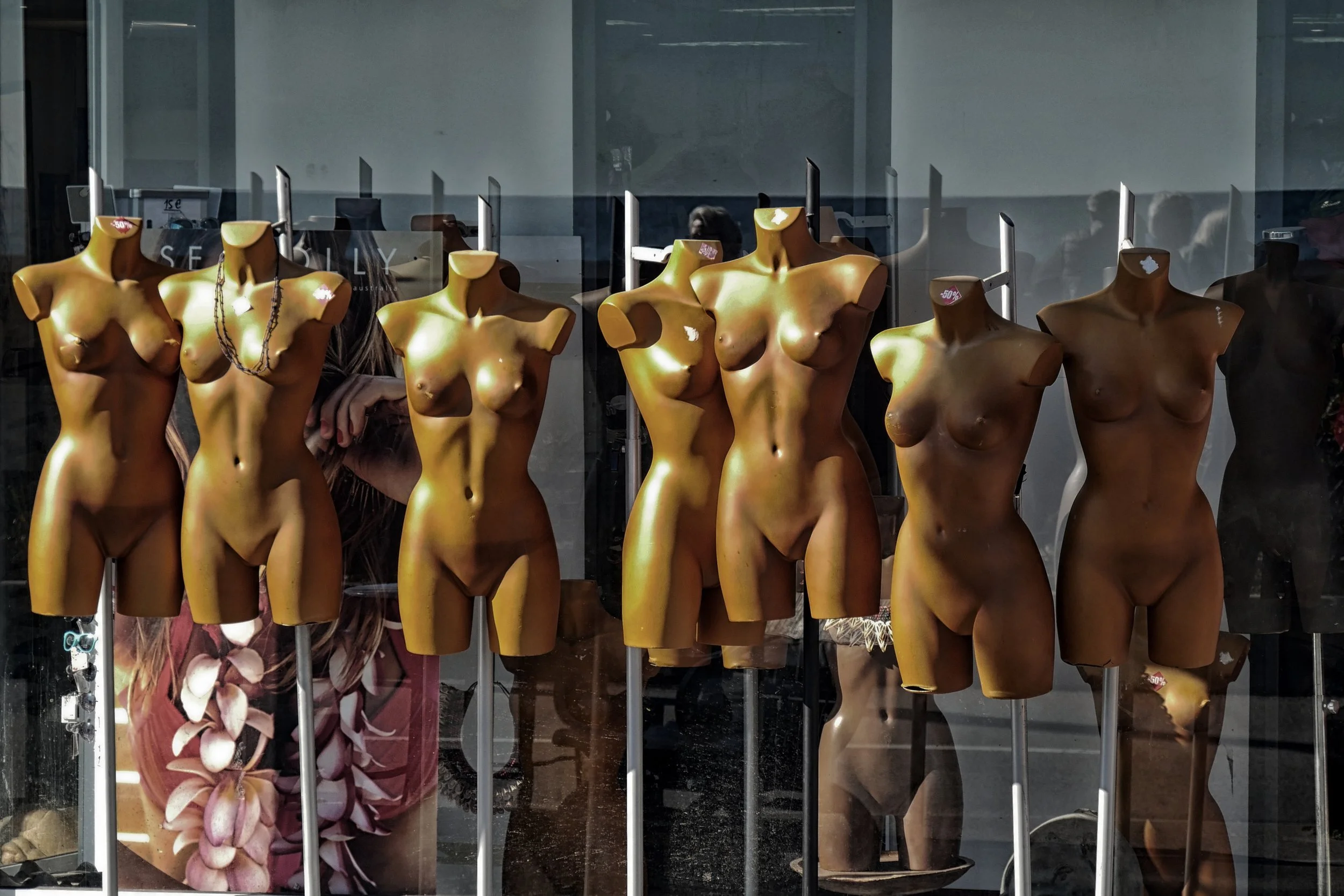 Lets talk about Body Dysmorphia for a minute
