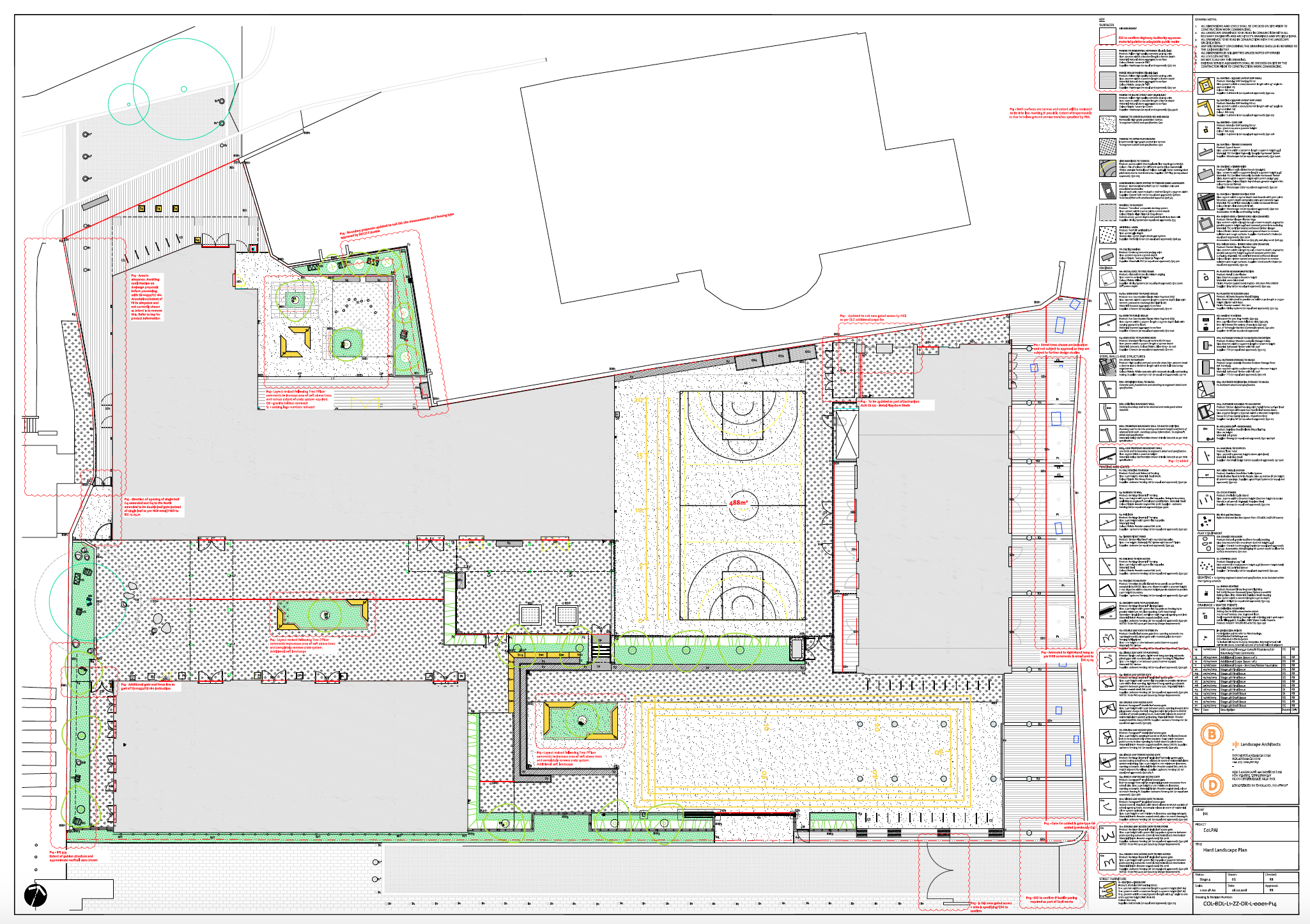 Landscape Plan