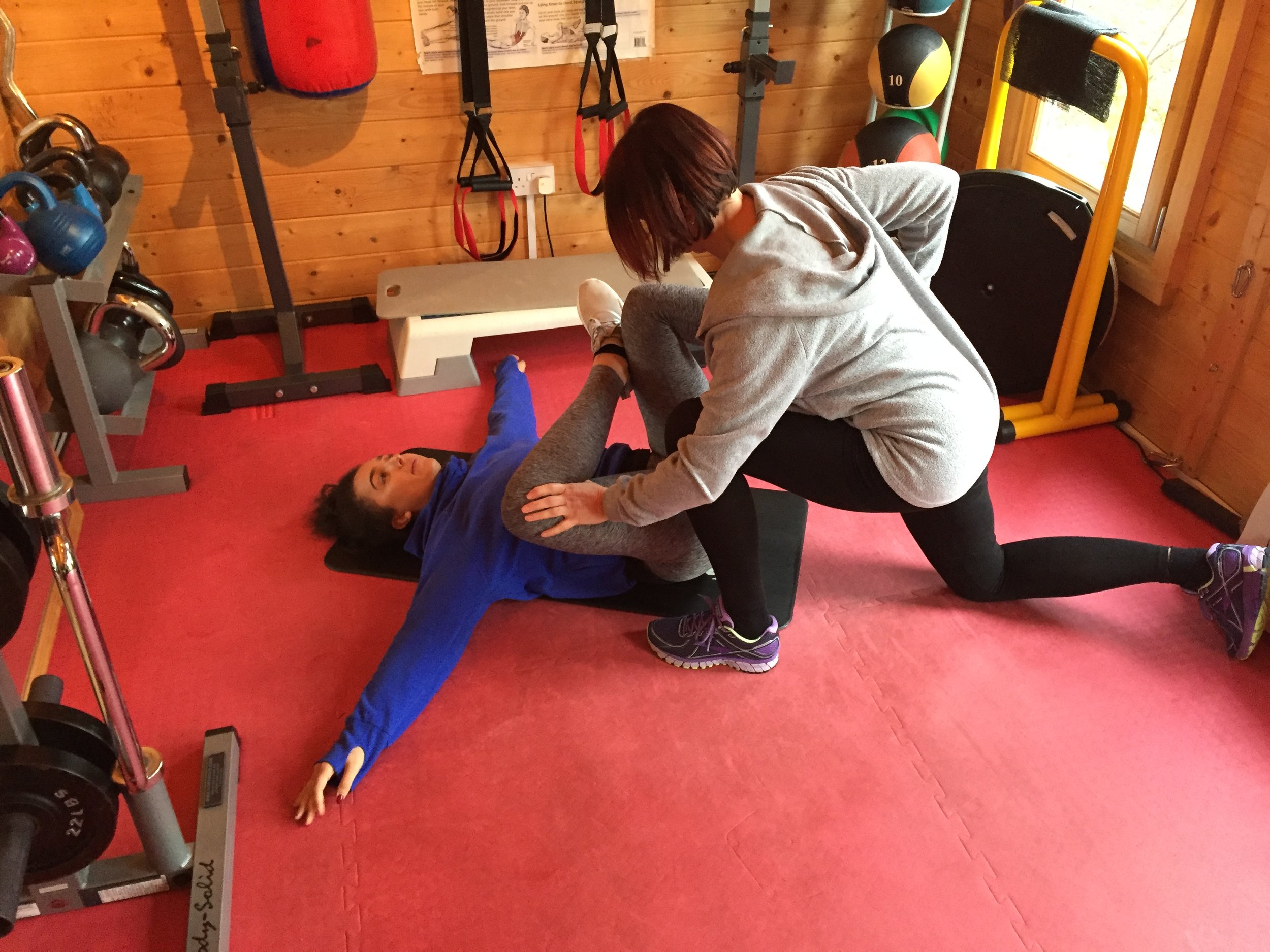 Personal Trainer Woking Stretching3.jpg