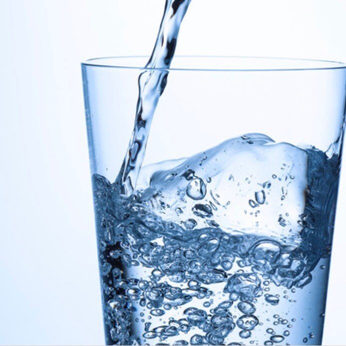 Do you drink enough water? 💦 
If the answer is NO here are some tips to help you drink more; 

&bull; Add flavour to your water by adding some fresh fruit, veg or herbs.
&bull; Create a habit by drinking a glass of water after a common activity you 