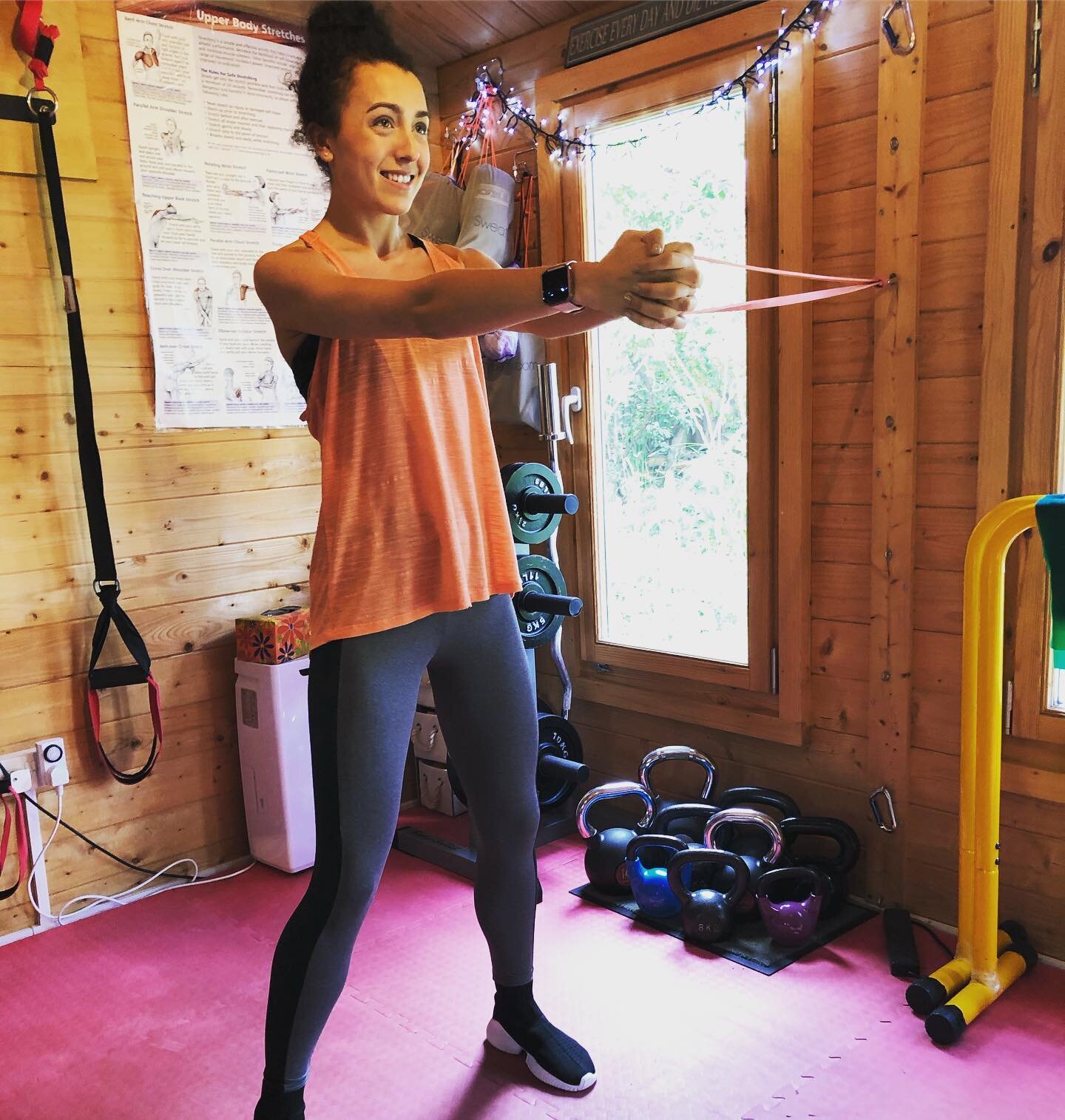Resistance Band training focuses on applying resistance to particular muscle groups or individual muscles. They are a great method of training for those new to training or for those recovering from injury! 
Have a look at all the different training m