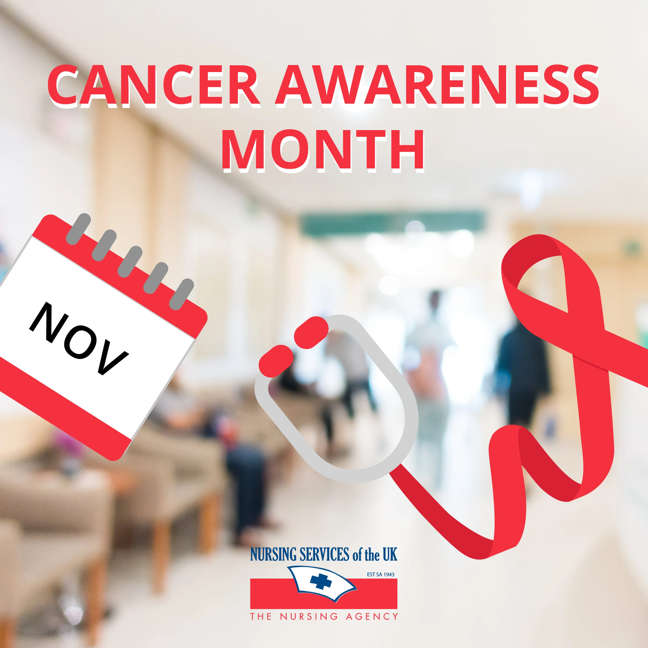 November is Cancer Awareness Month