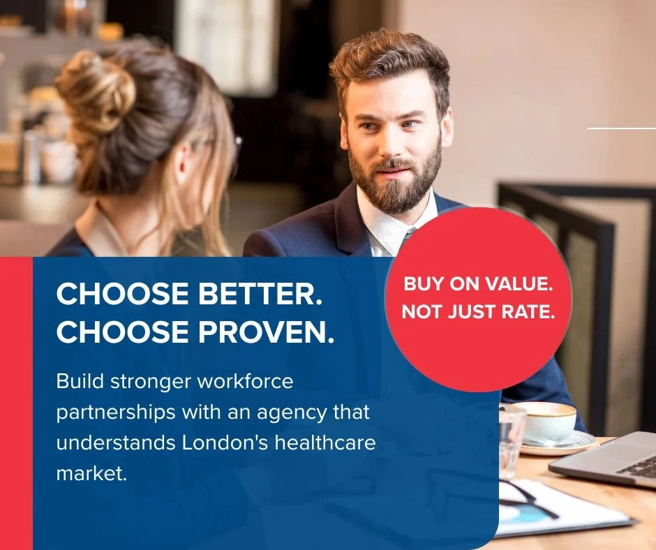 Nursing Agencies in London: A Buyer's Guide to Quality, Compliance and Cost&nbsp;