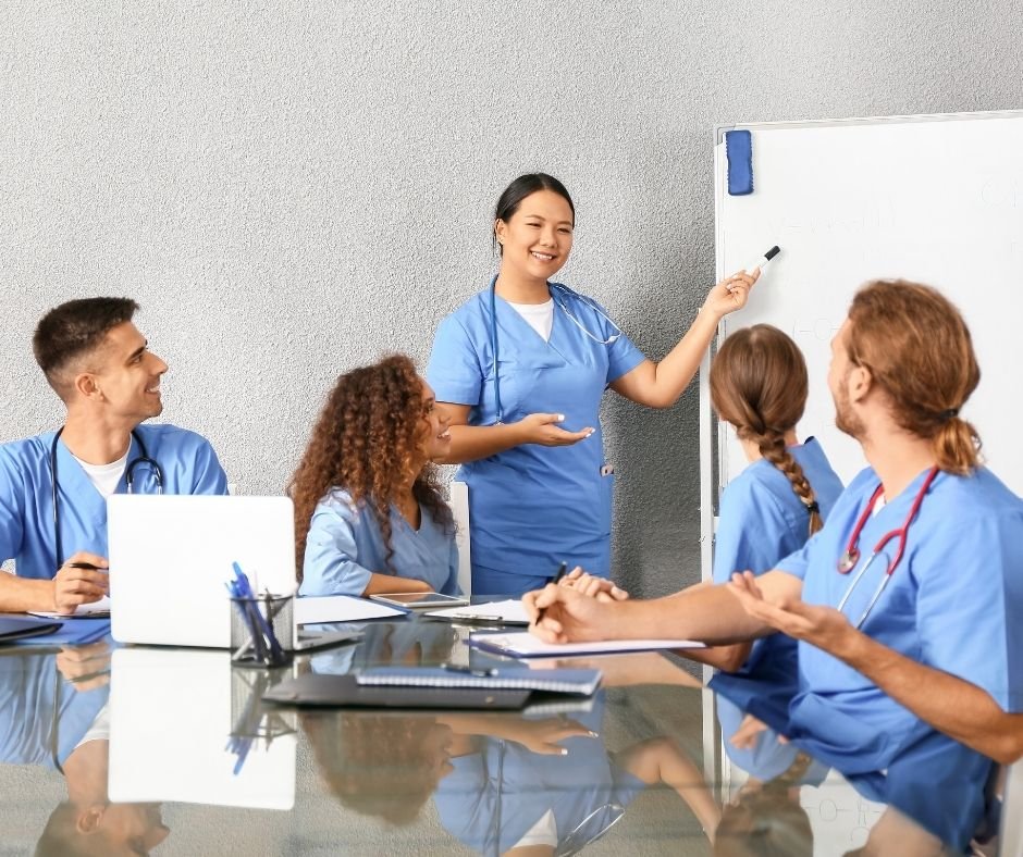 Nursing Career Pathways