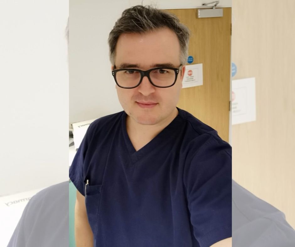 International Nurses Day: From Engineer to District Nurse&nbsp;