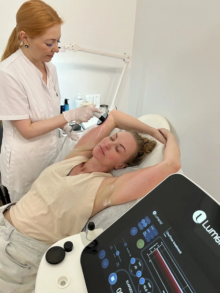 NuEra skin tightening radiofrekvens