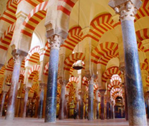 Inside » La Mezquita de Cordoba