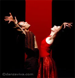 Danza Viva Spanish Dance Company