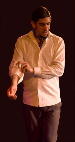 Sebastian Sanchez Flamenco
