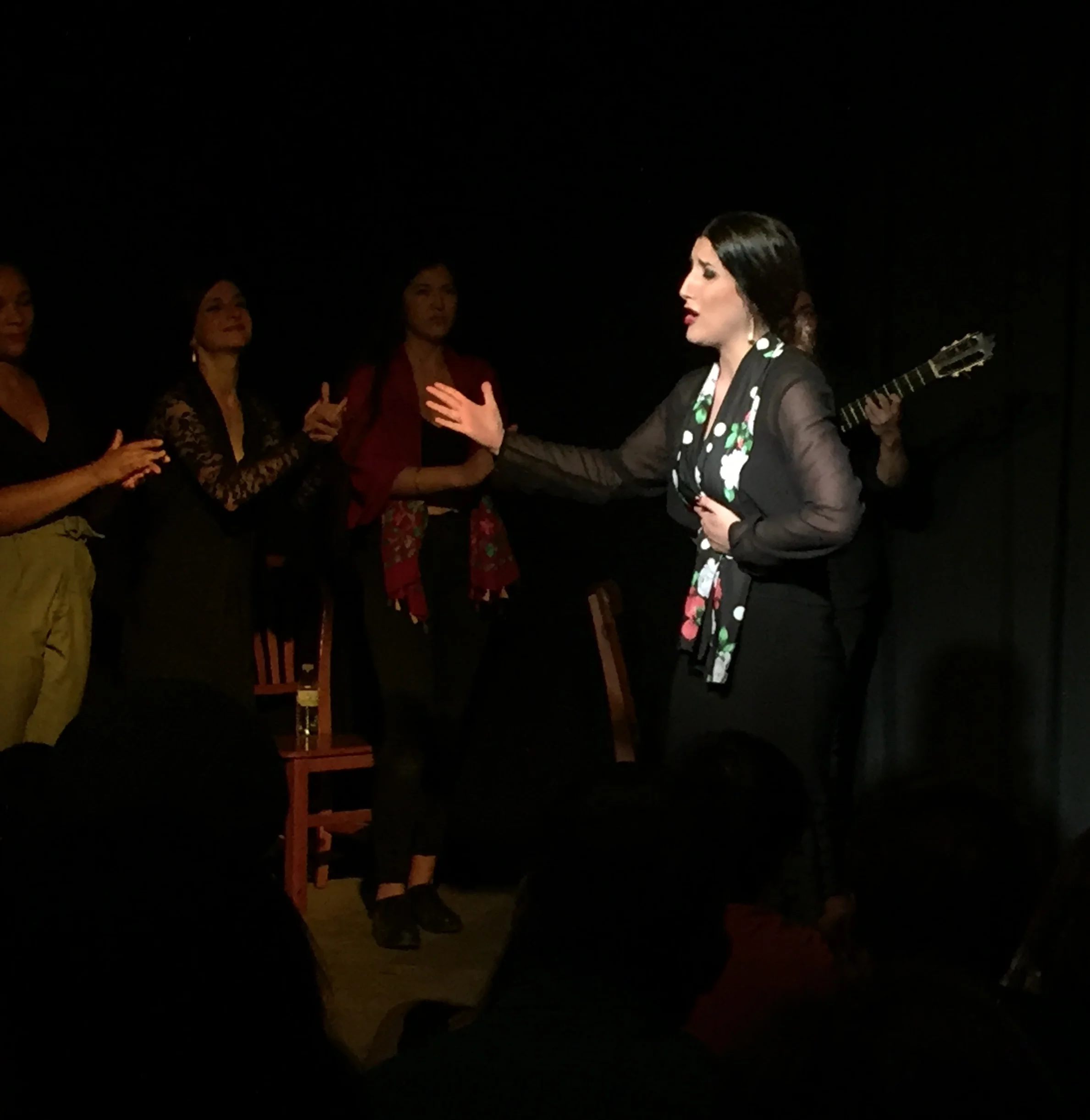 A guide to flamenco venues in Spain