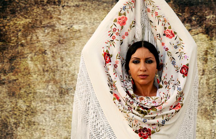 Francesca ‘La Chica’, photo courtesy of Puerto Flamenco