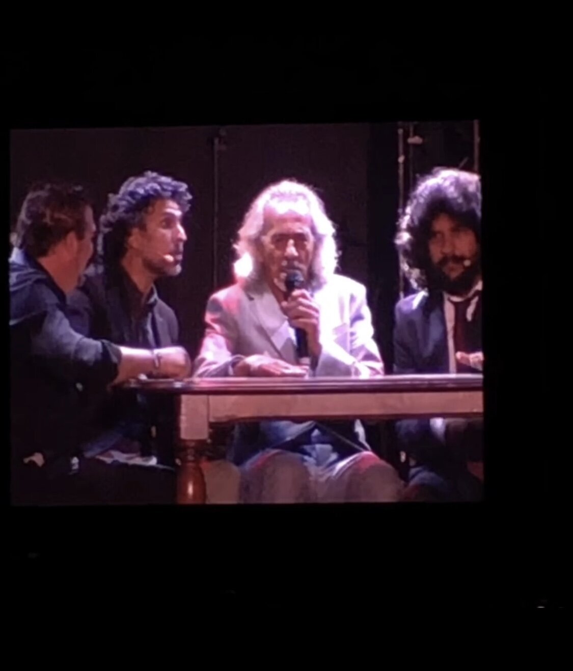 Flamenco singers