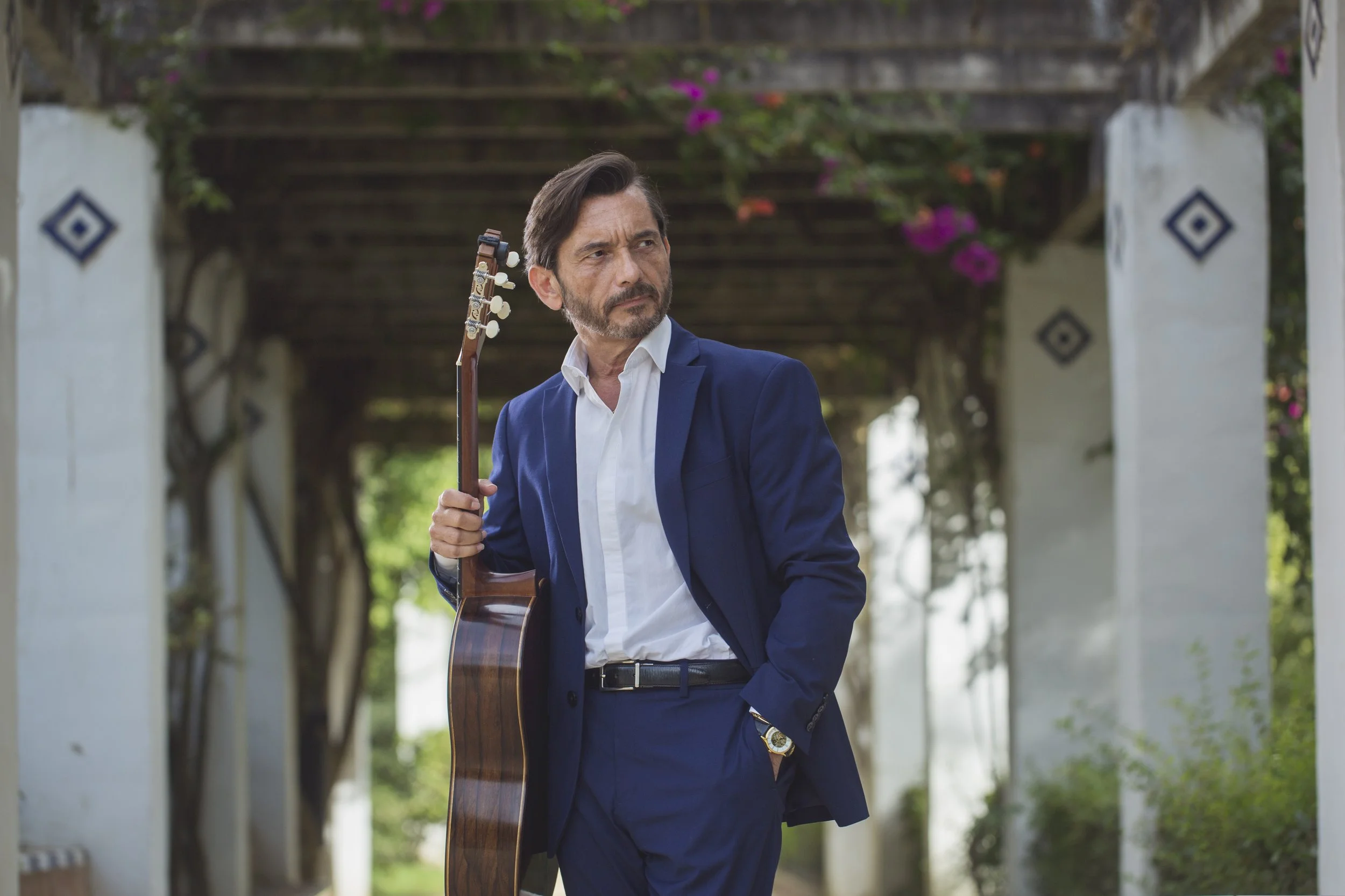 José María Gallardo del Rey interview — Flamenco Australia Magazine