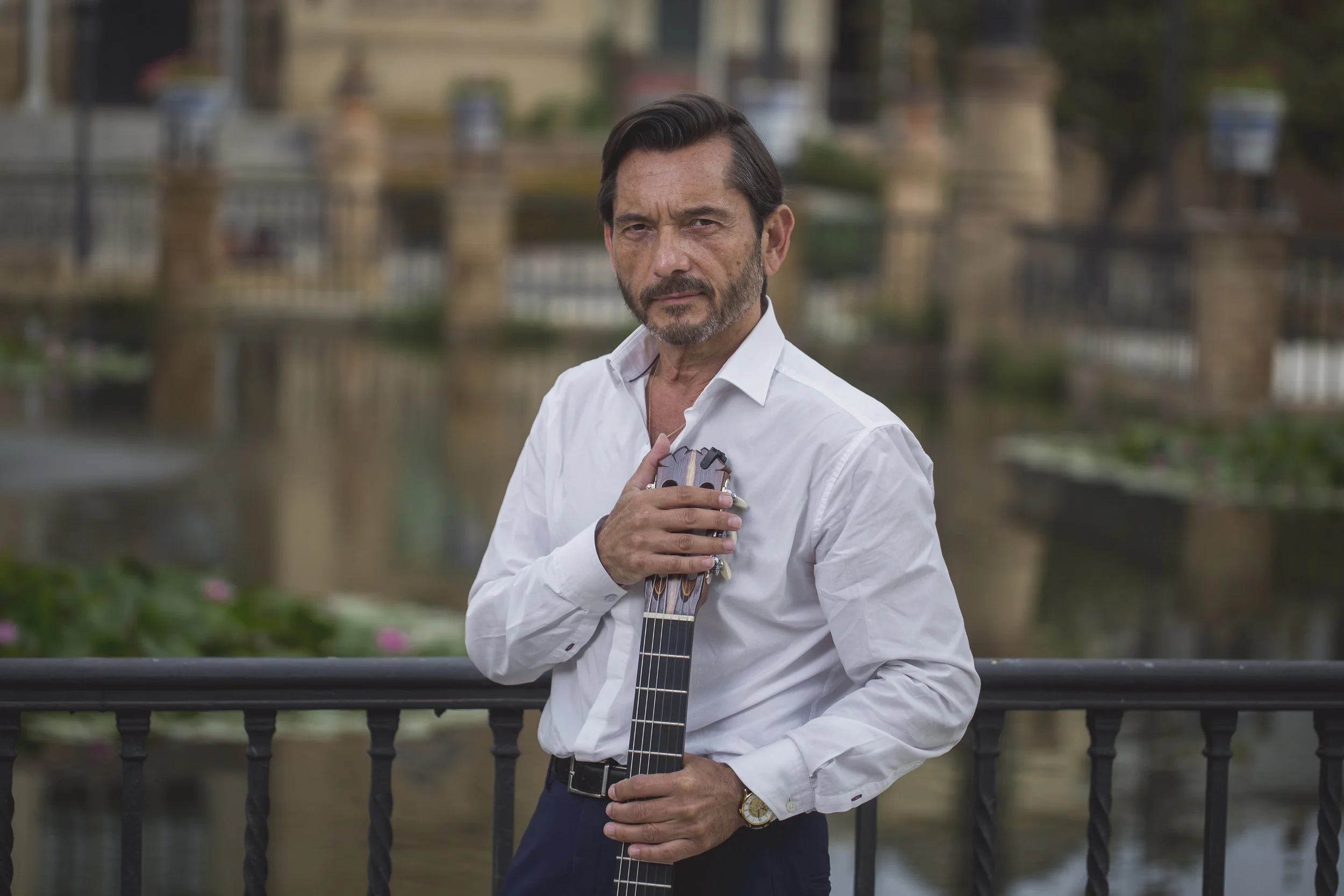 José María Gallardo del Rey interview — Flamenco Australia Magazine