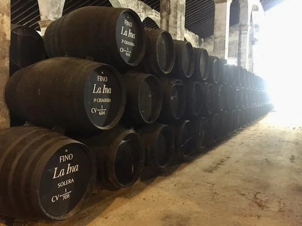 Sherry wine: what it is and how to drink it