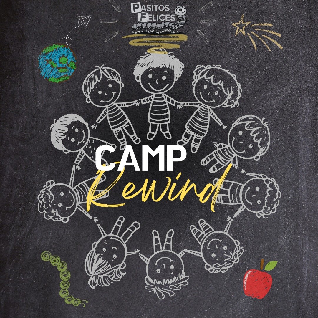 Camp Rewind!

Come with us to a rewind this September! Here the kids got to participate in watching the life cycle of animals, bonding with our classmates over a campfire with marshmallows and unforgettable photos. Subscribe to stay updated for weekl